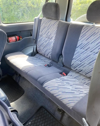 Toyota Land Cruiser cena 32900 przebieg: 292000, rok produkcji 1998 z Gdańsk małe 277